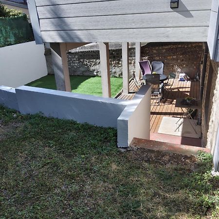 ソットゥヴィル・レ・ルーアンMeuble Avec Courアパートメント 部屋 写真